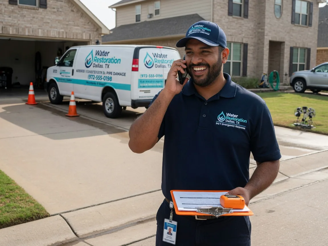 Emergency Water Damage Restoration Waco, GA FAQs